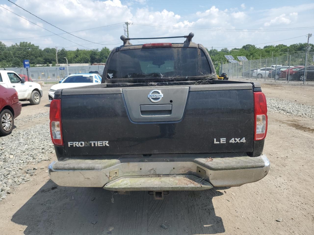 2005 Nissan Frontier Crew Cab Le - Image 6