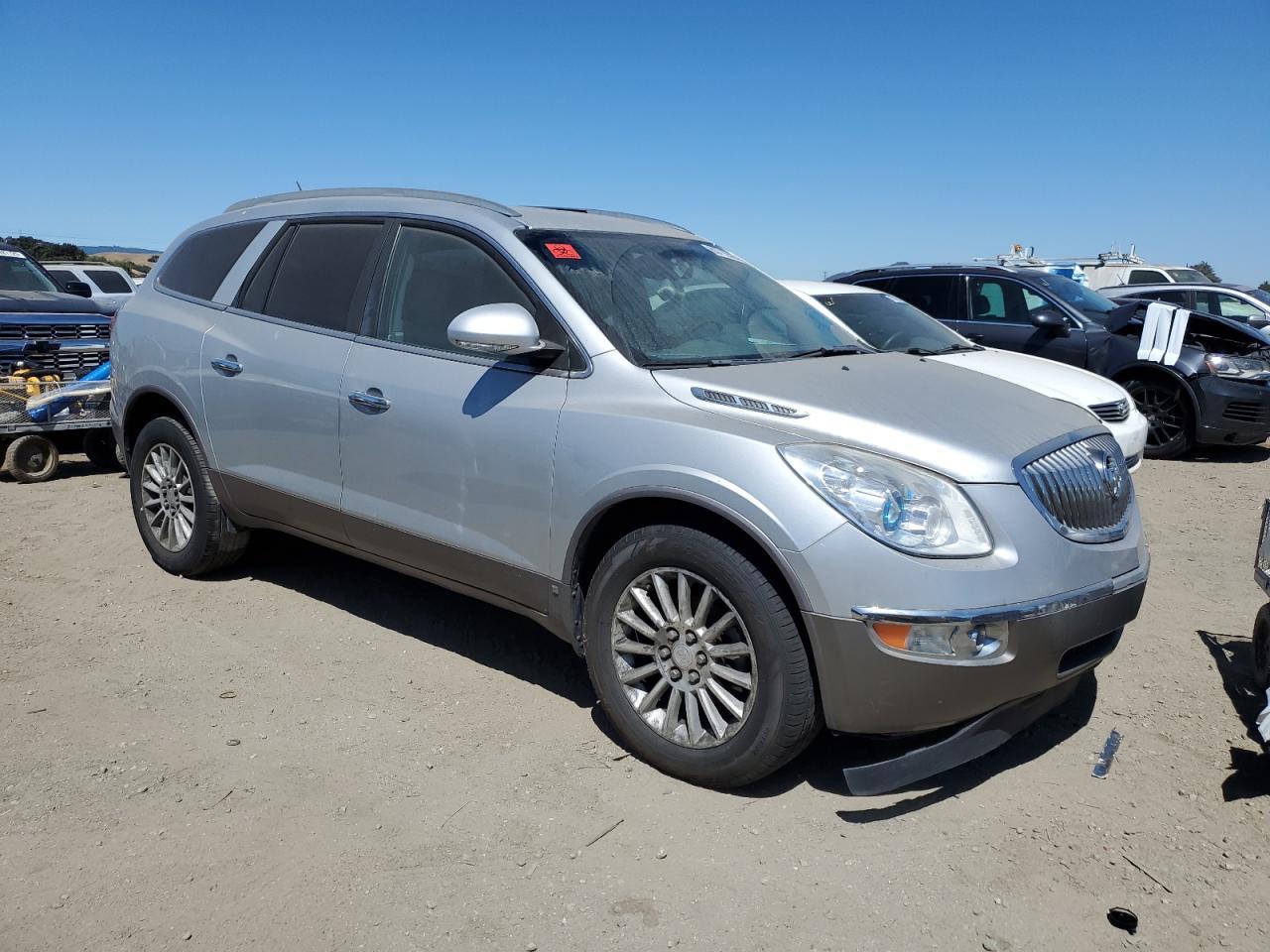 2010 Buick Enclave Cxl - Фото 4