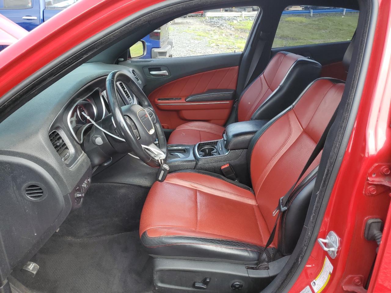 2015 Dodge Charger R/T - Фото 7