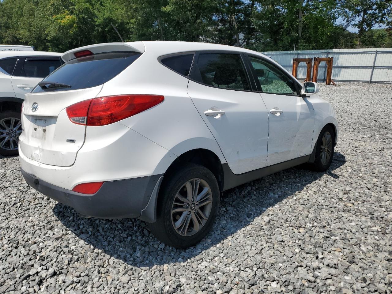 2015 Hyundai Tucson Gls - Image 3