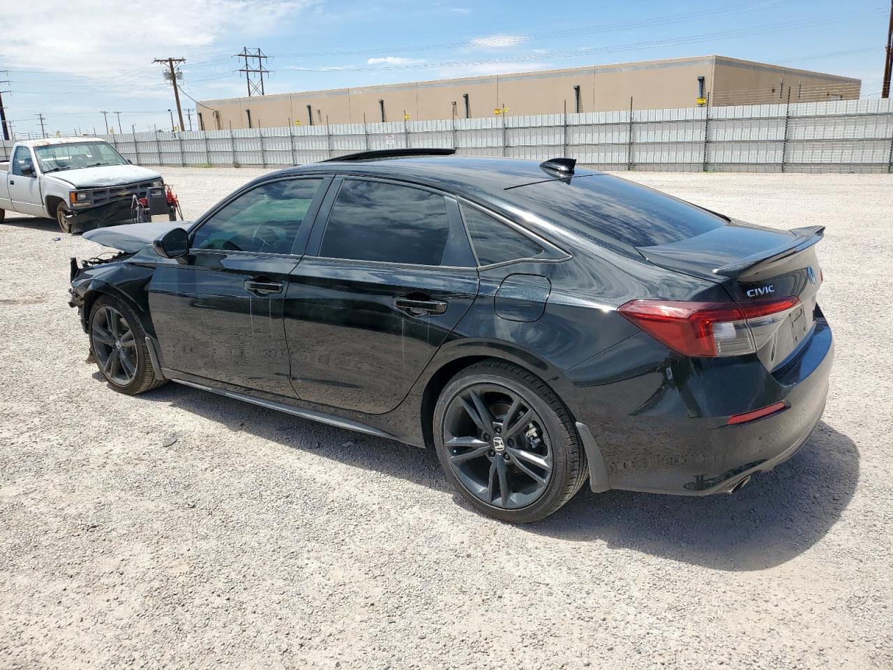 2025 Honda Civic Si - Фото 2