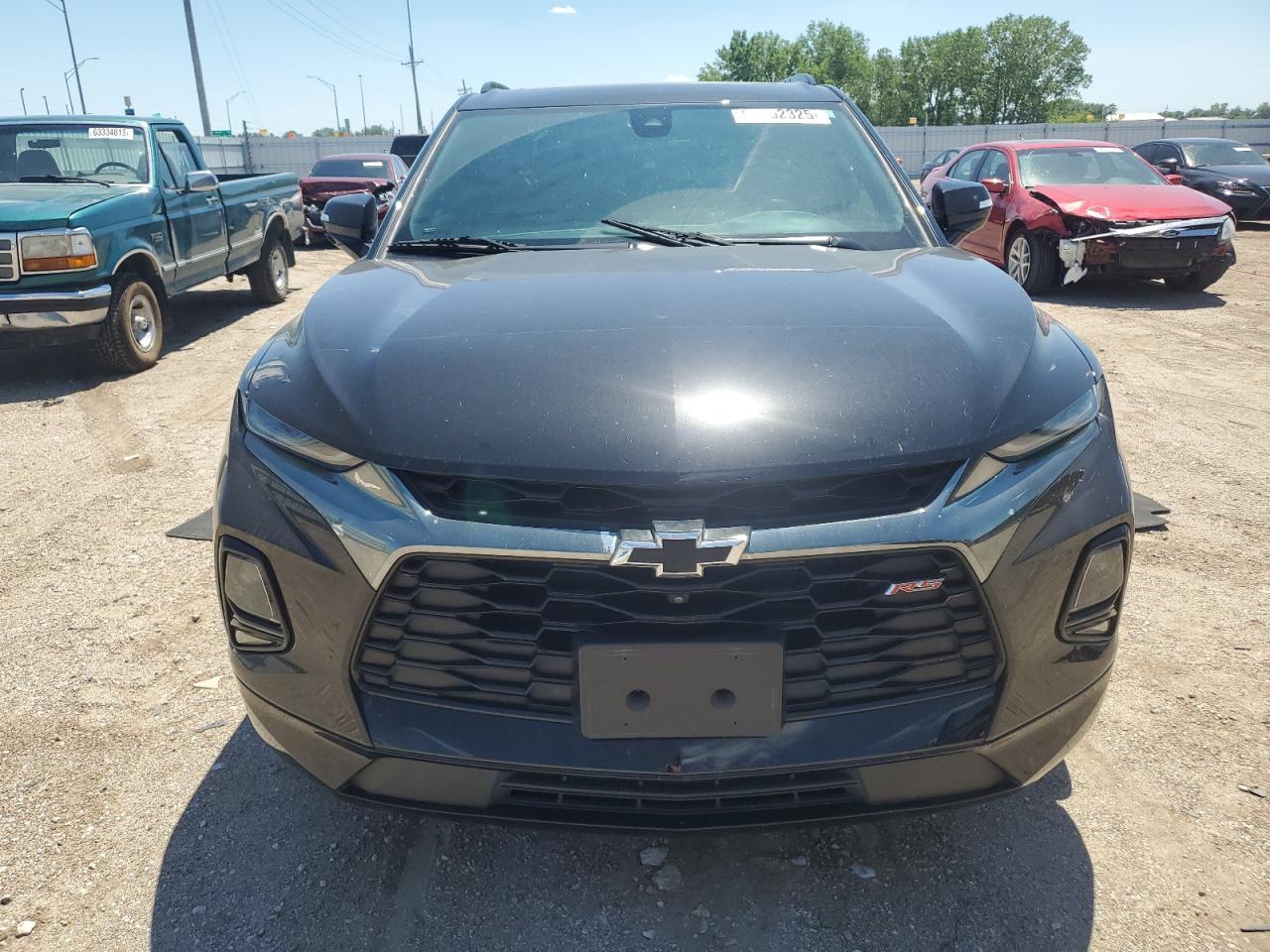 2021 Chevrolet Blazer Rs - Image 5