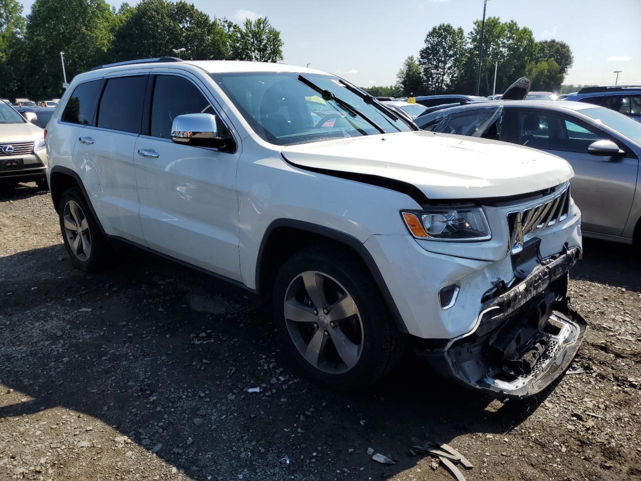 2015 Jeep Grand Cherokee Limited - Image 4