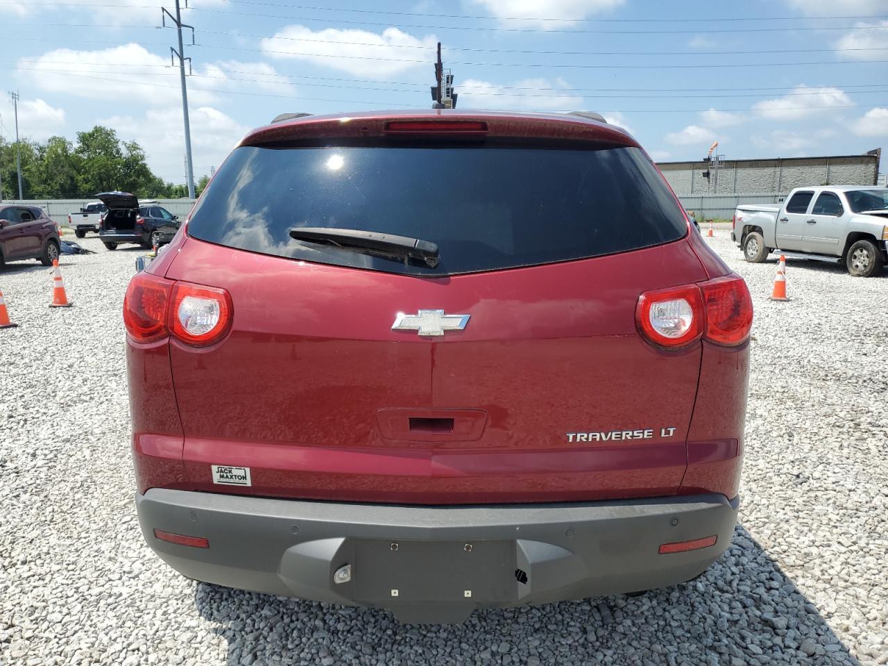 2011 Chevrolet Traverse Lt - Image 6