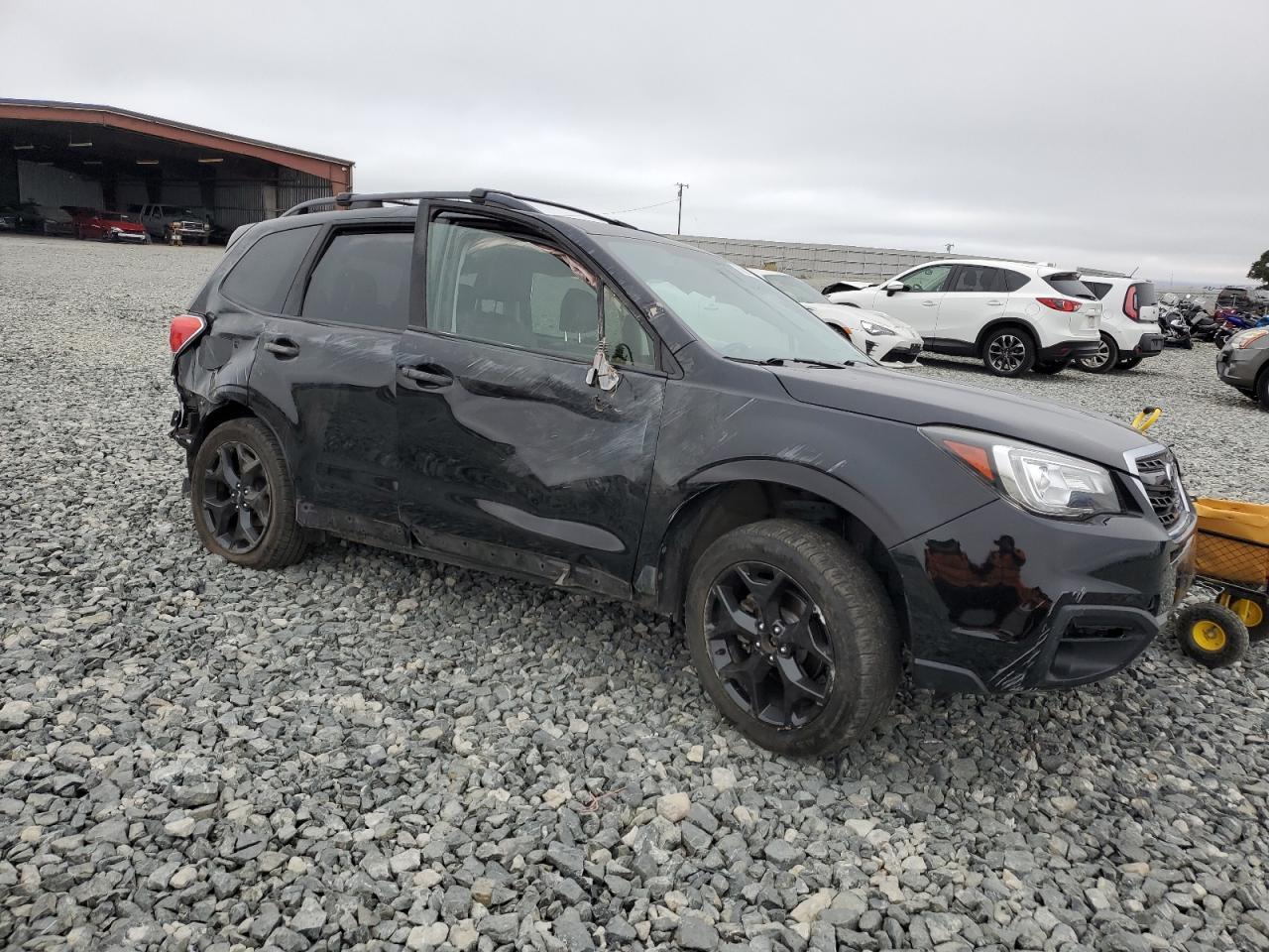2018 Subaru Forester 2.5I Premium - Image 4