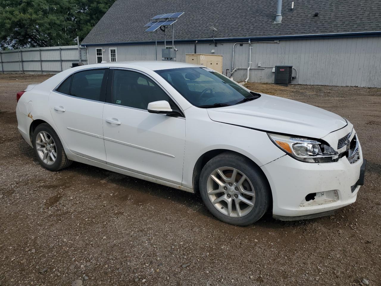 2013 Chevrolet Malibu 1Lt - Фото 4