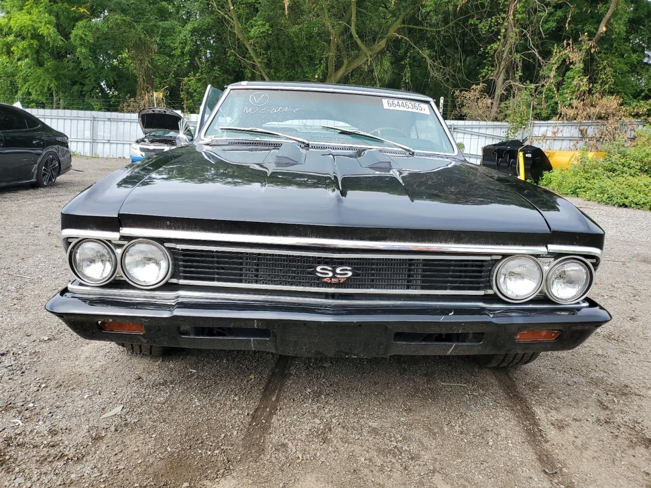 1966 Chevrolet Malibu - Image 5
