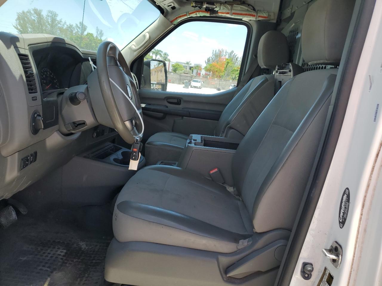 2021 Nissan Nv 2500 S - Фото 7