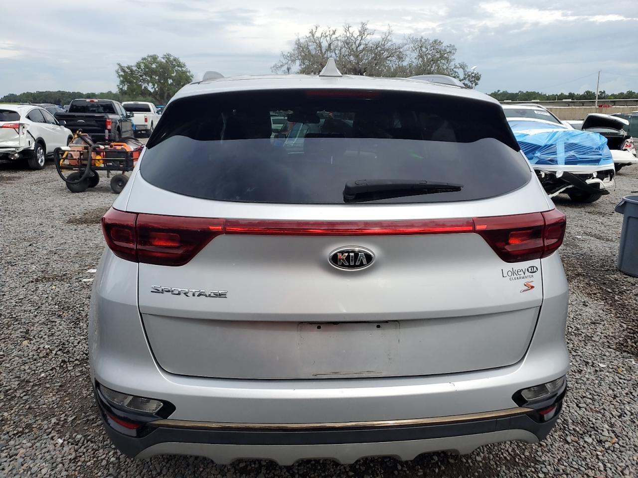 2020 Kia Sportage S - Фото 6