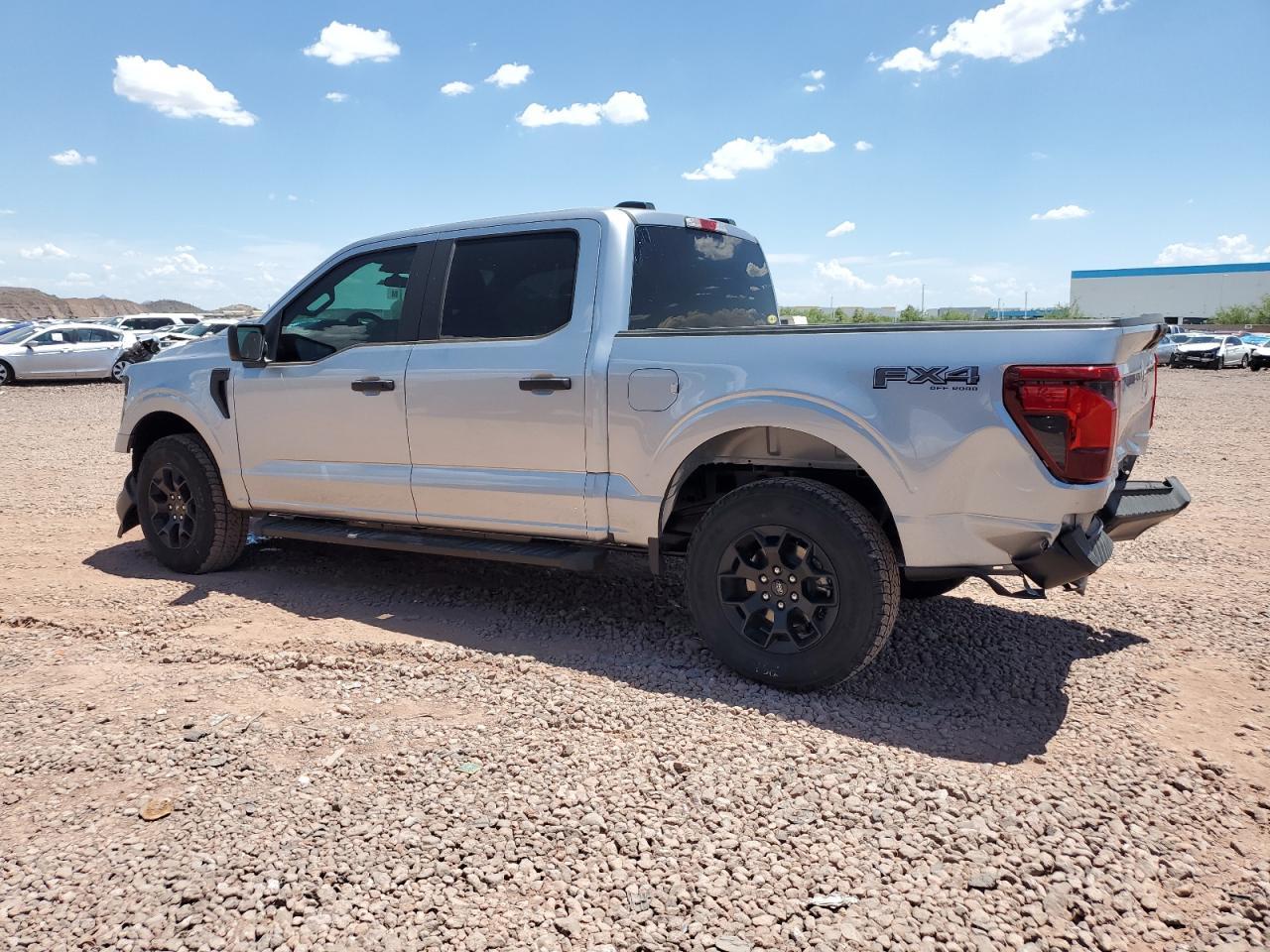 2024 Ford F150 Stx - Фото 2
