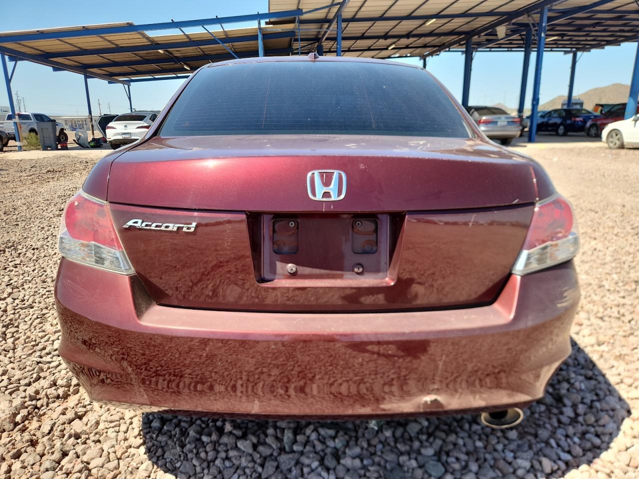2009 Honda Accord Exl - Фото 6