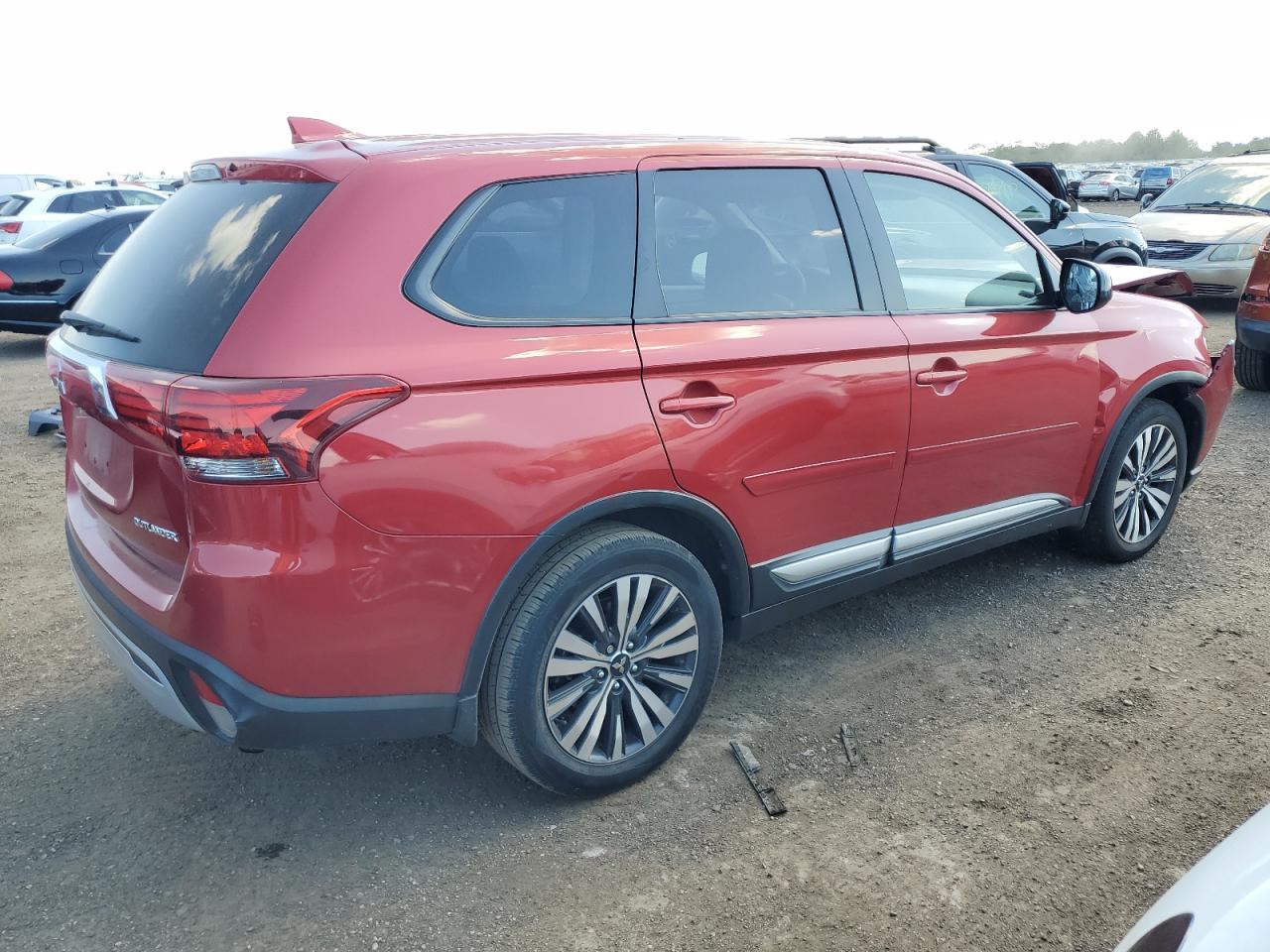 2019 Mitsubishi Outlander Es - Фото 3