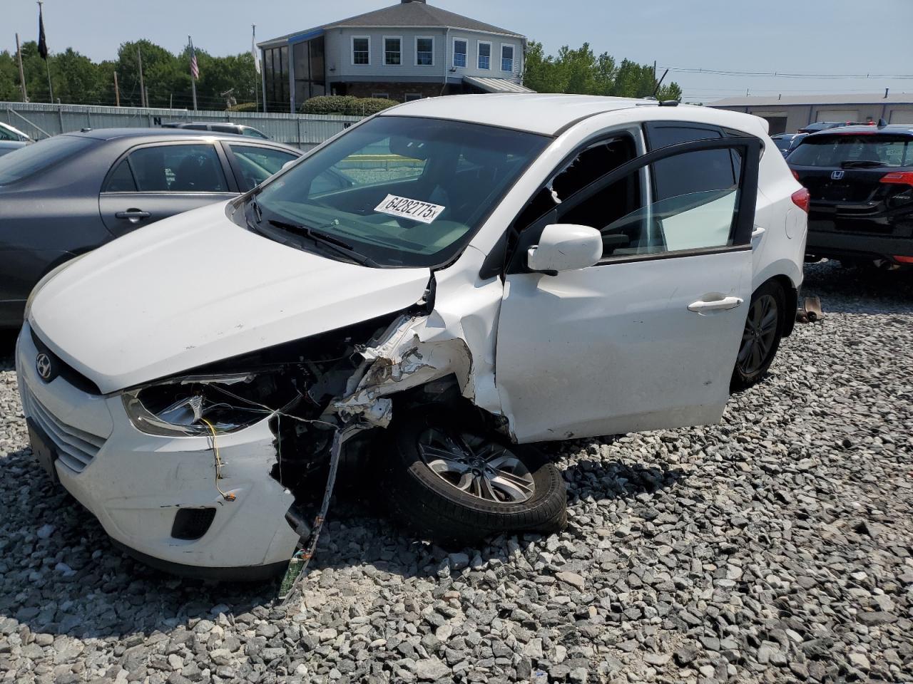 2015 Hyundai Tucson Gls