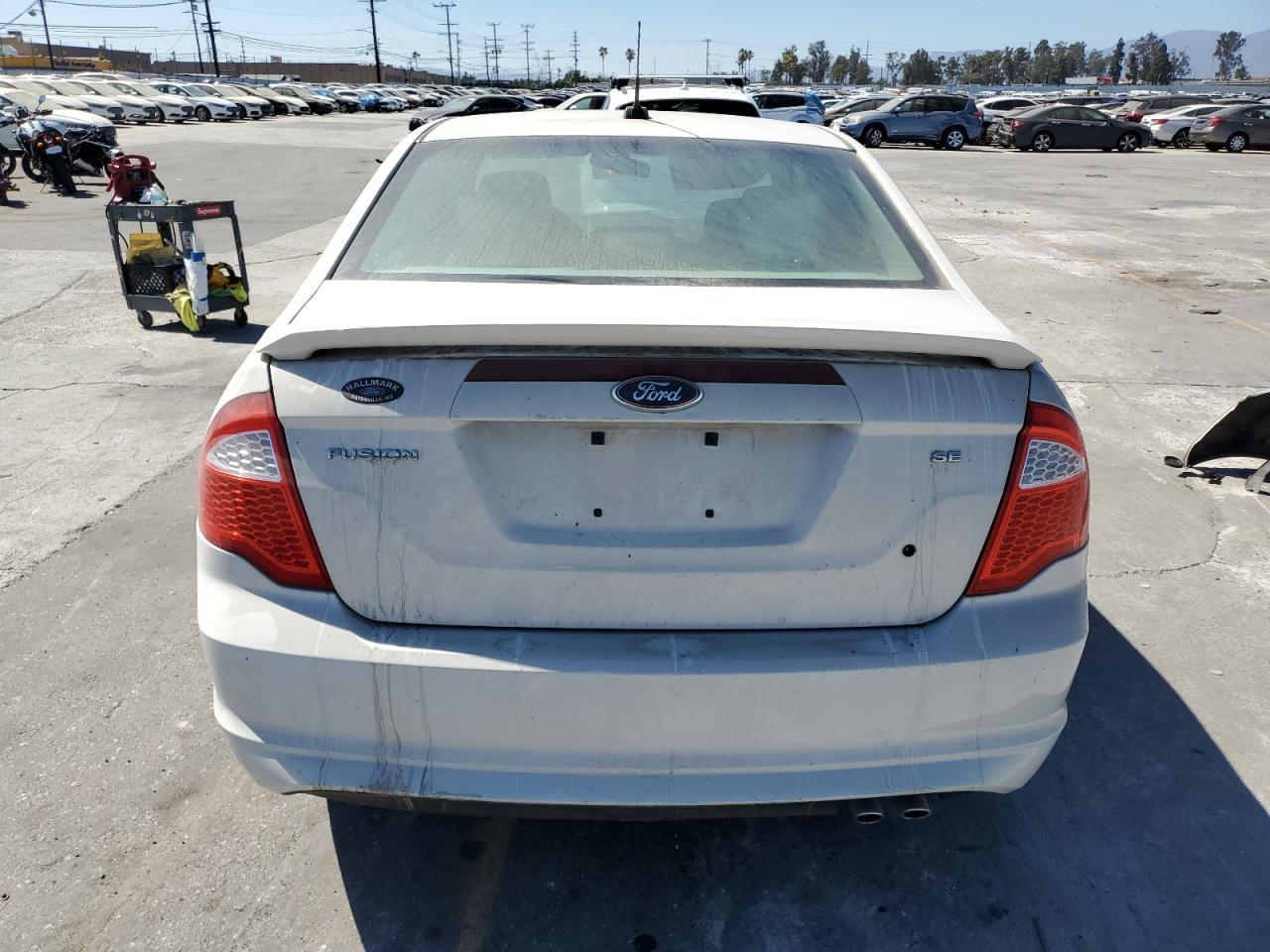 2012 Ford Fusion Se - Фото 6