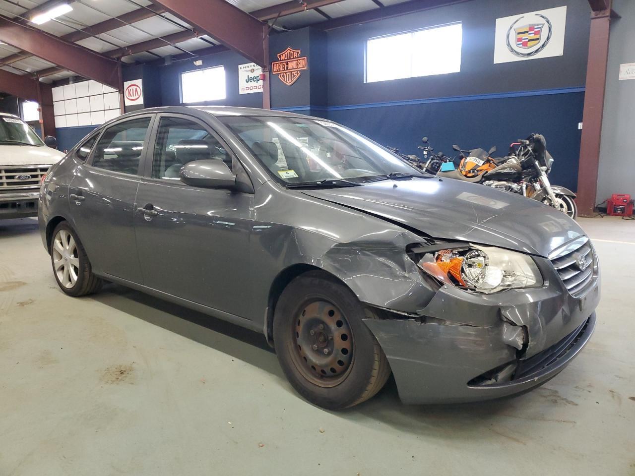 2008 Hyundai Elantra Gls - Фото 4