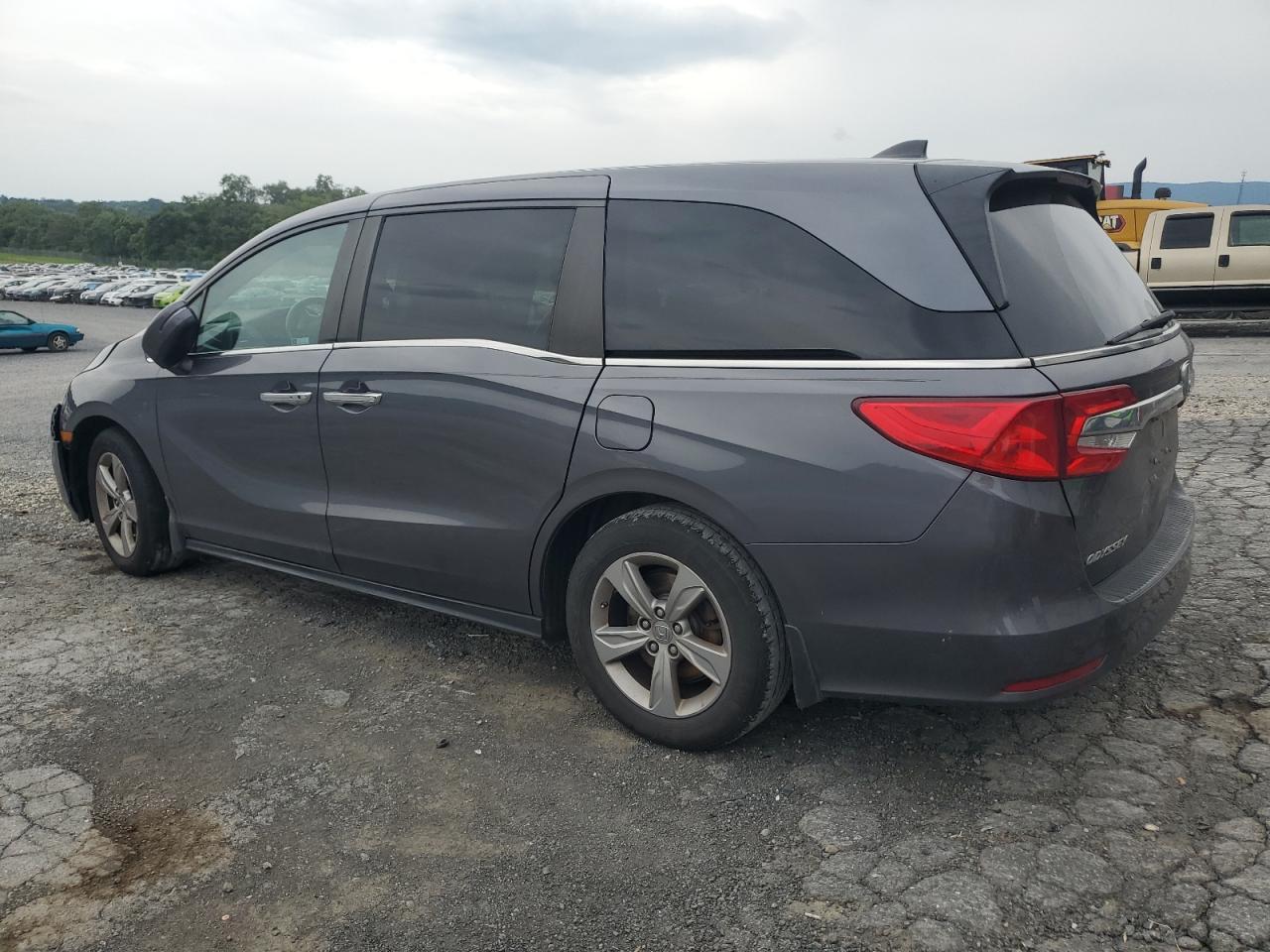 2020 Honda Odyssey Exl - Image 2