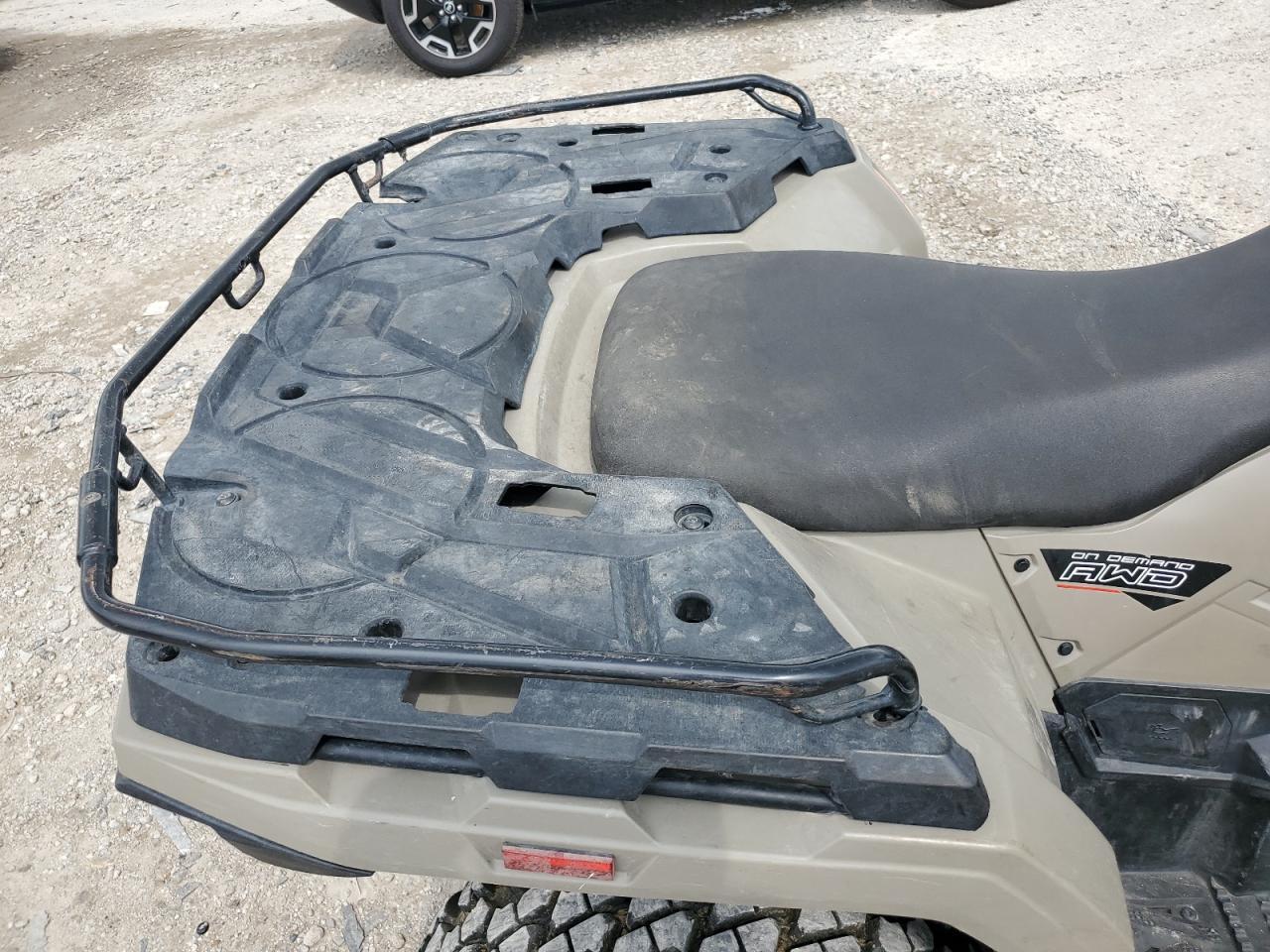 2021 Polaris Sportsman 570 Eps - Фото 6