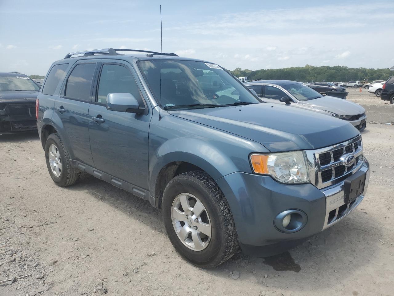 2012 Ford Escape Limited - Фото 4