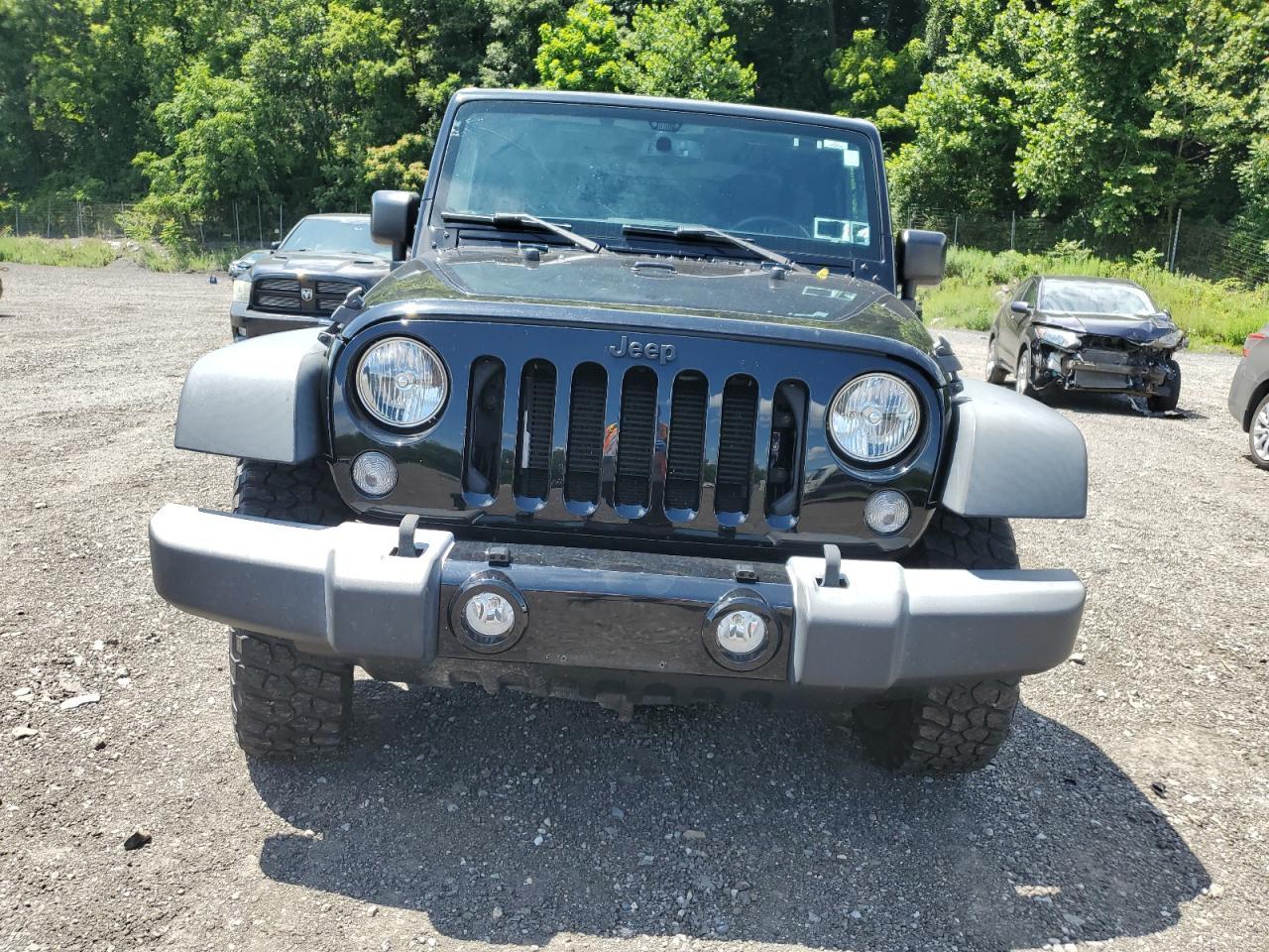 2015 Jeep Wrangler Sport - Фото 5