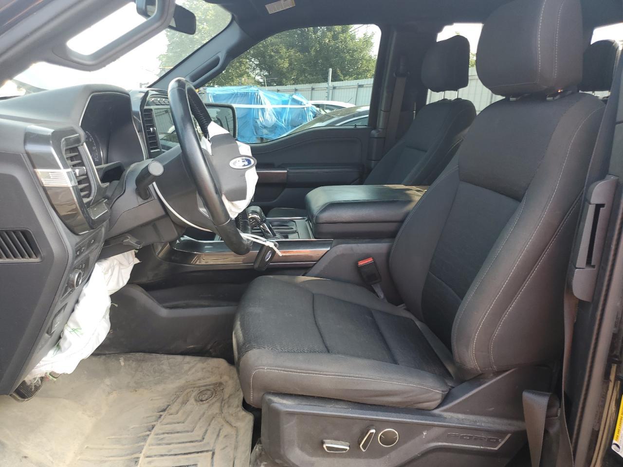 2021 Ford F150 Super Cab - Фото 7