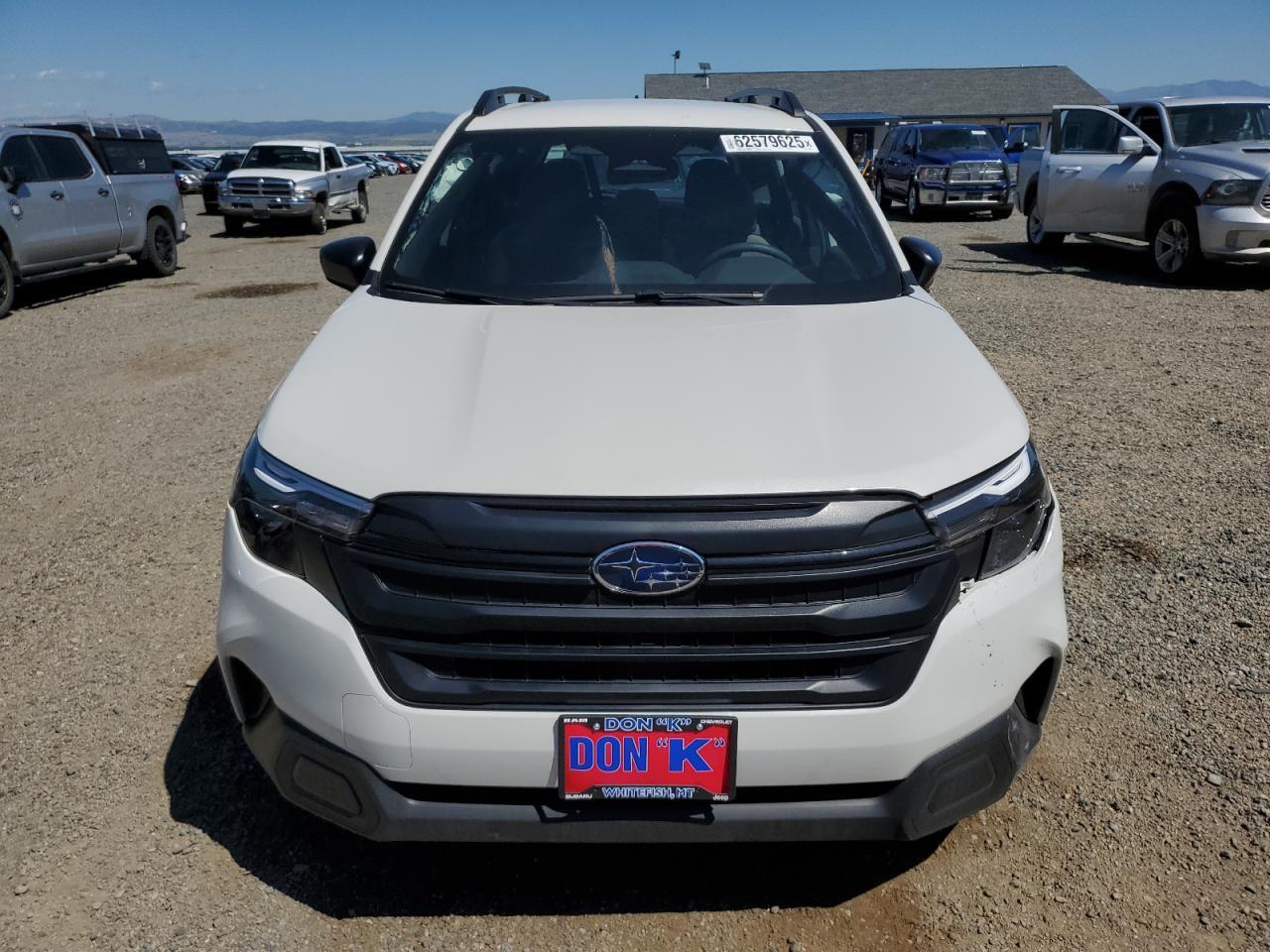 2025 Subaru Forester - Image 5