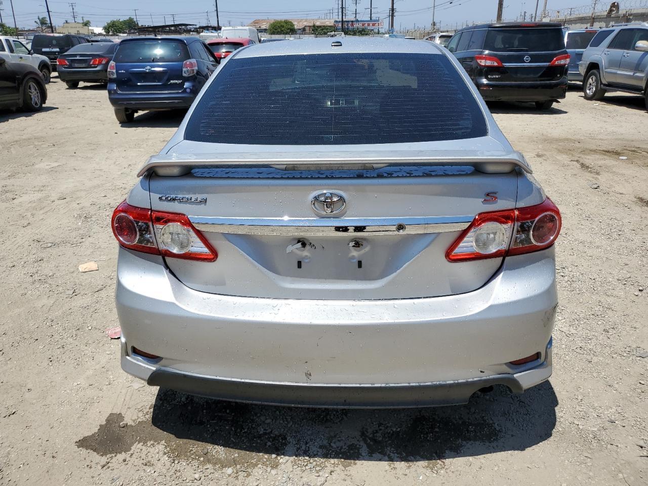 2013 Toyota Corolla Base - Image 6