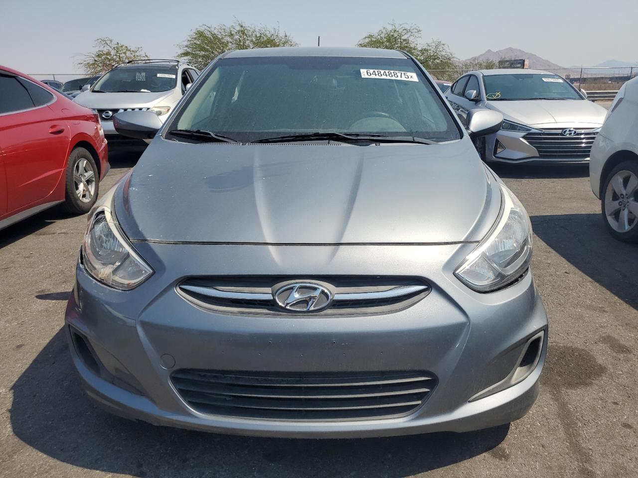 2017 Hyundai Accent Se - Фото 5