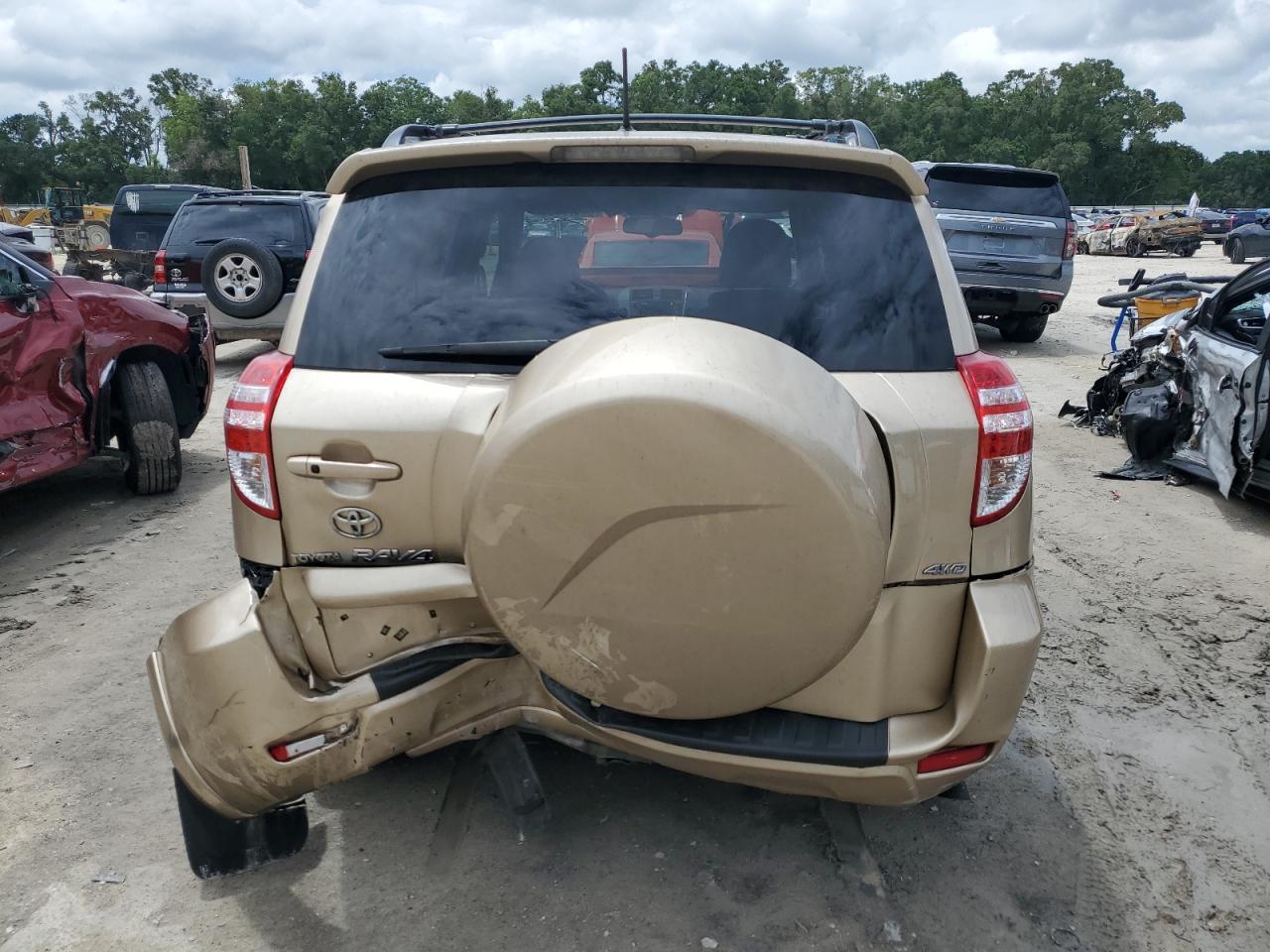 2010 Toyota Rav4 Limited - Фото 6