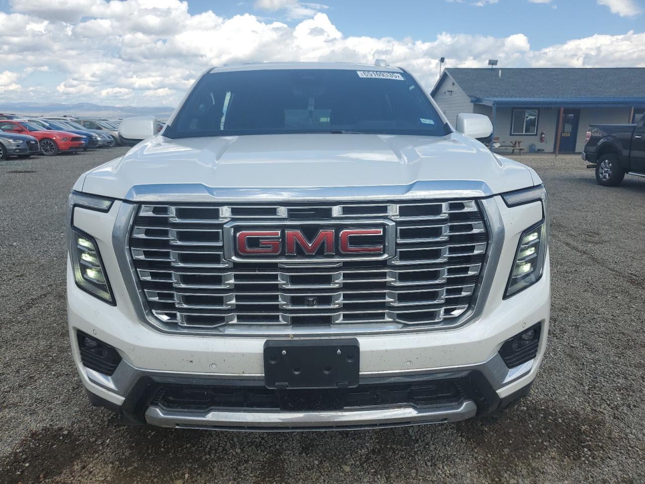 2025 GMC Yukon Xl Denali - Фото 5