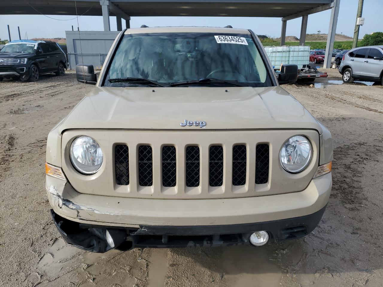 2017 Jeep Patriot Sport - Image 5