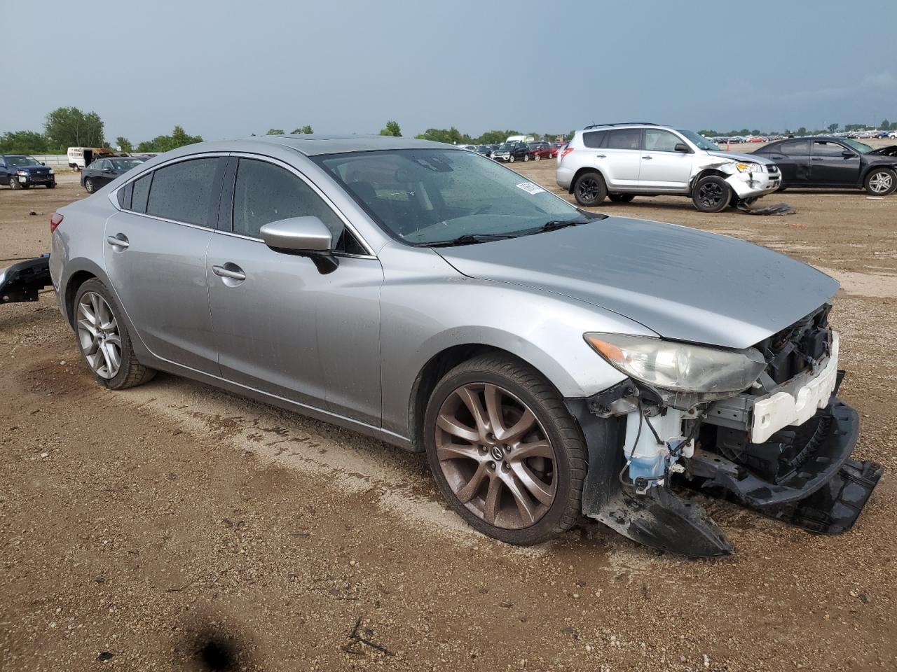 2014 Mazda 6 Grand Touring - Image 4
