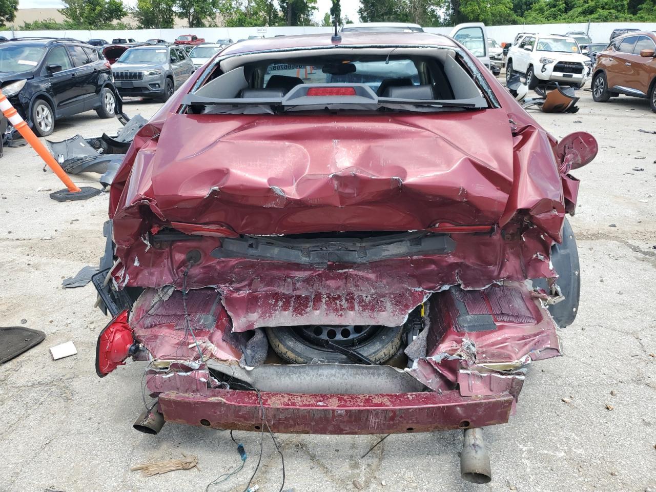 2008 Chevrolet Malibu 2Lt - Image 6