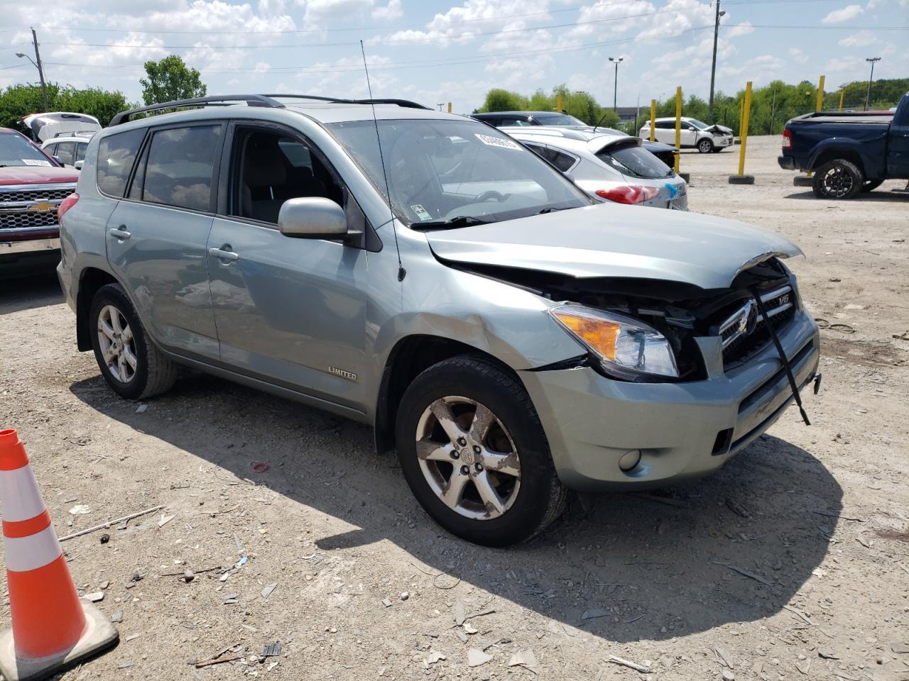 2008 Toyota Rav4 Limited - Фото 4
