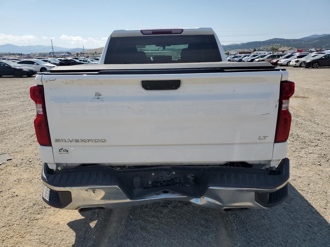 2019 Chevrolet Silverado K1500 Lt - Image 6