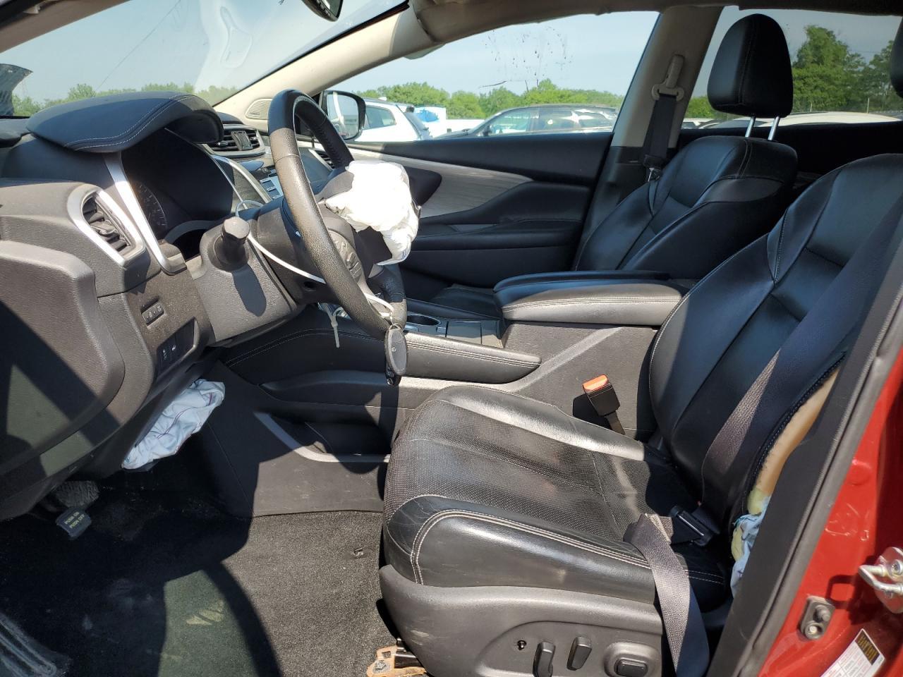 2016 Nissan Murano S - Image 7