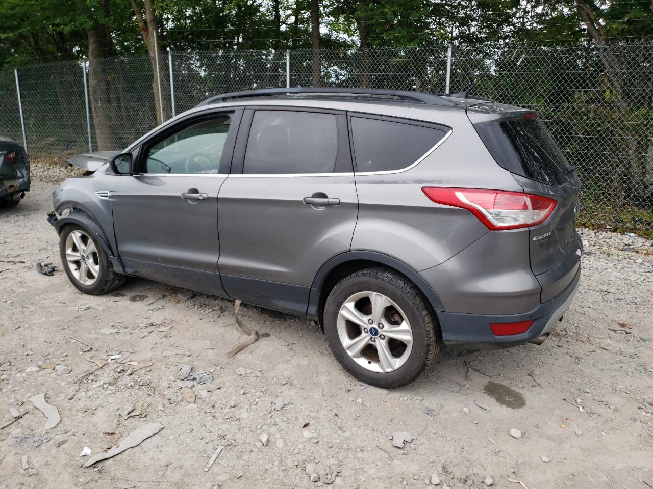 2014 Ford Escape Se - Фото 3