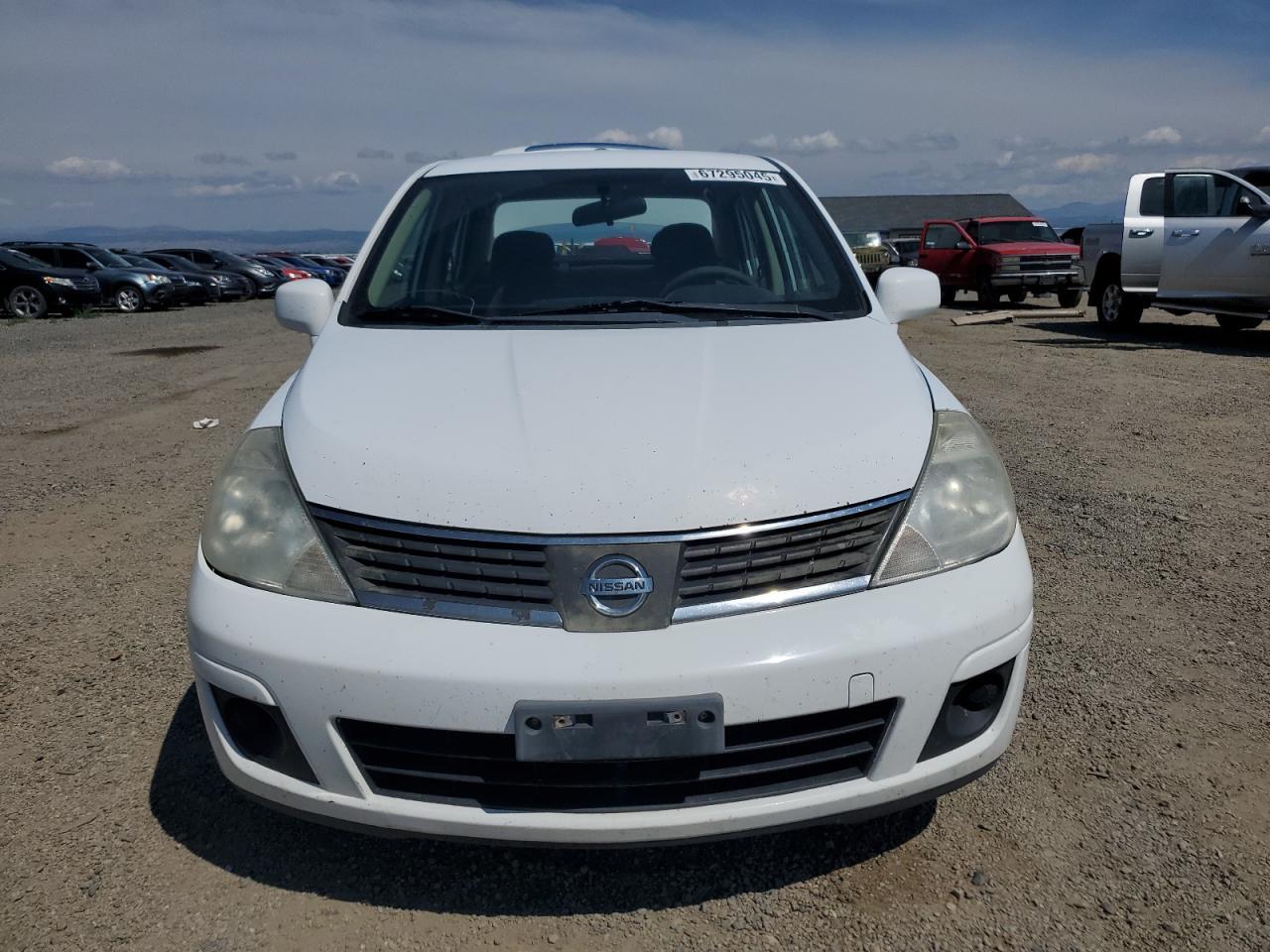 2008 Niss Versa S - Image 5