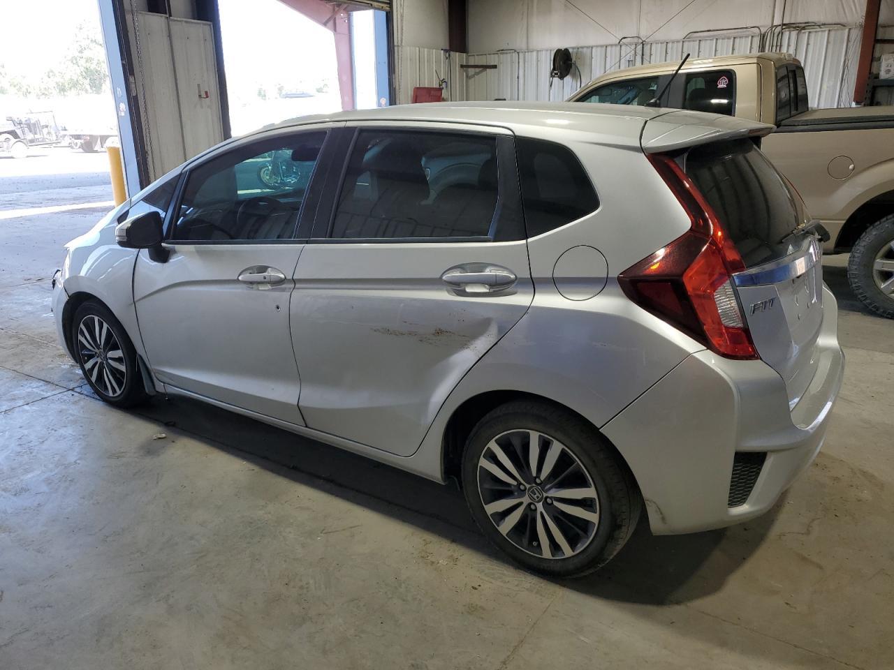 2015 Honda Fit Ex - Фото 2