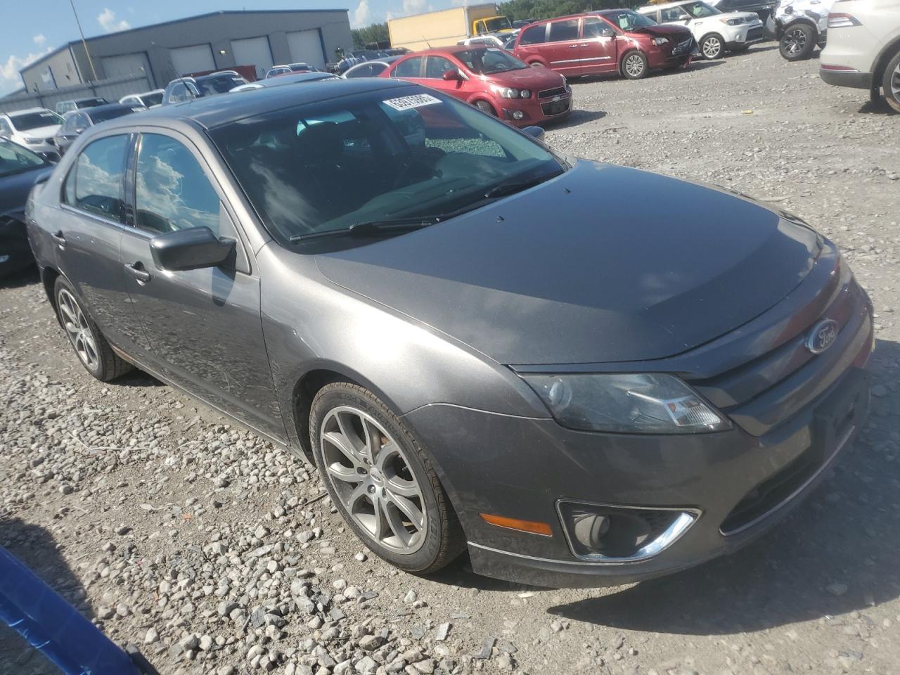 2011 Ford Fusion Se - Фото 4