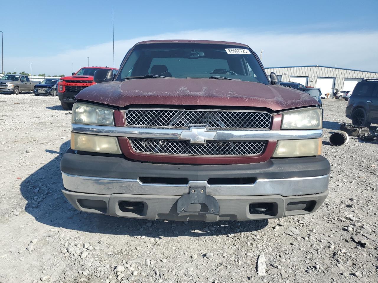 2003 Chev Silverado - Фото 5