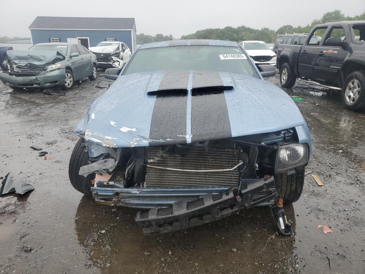 2008 Ford Mustang Gt - Фото 5