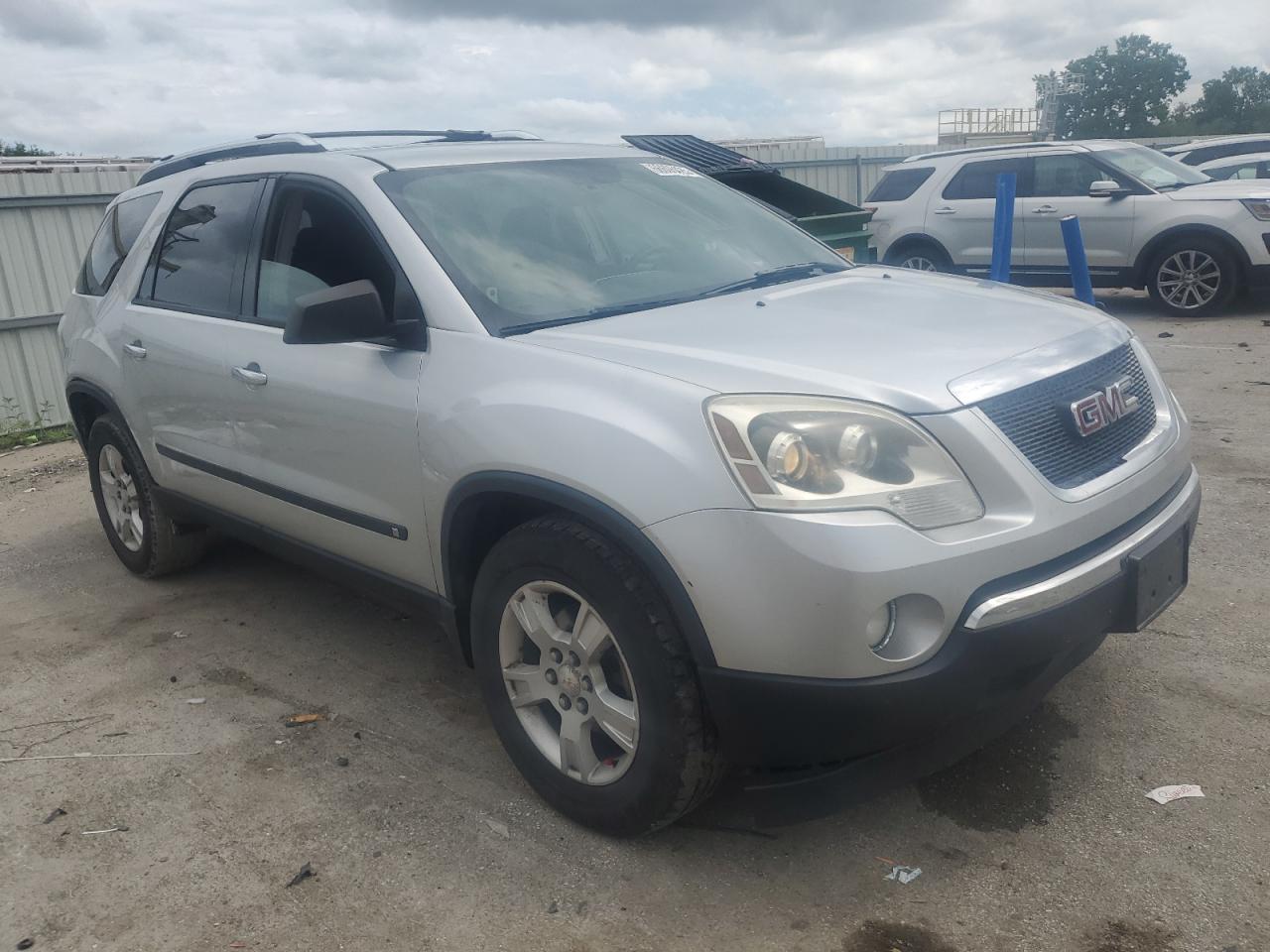 2009 GMC Acadia Sle - Image 4