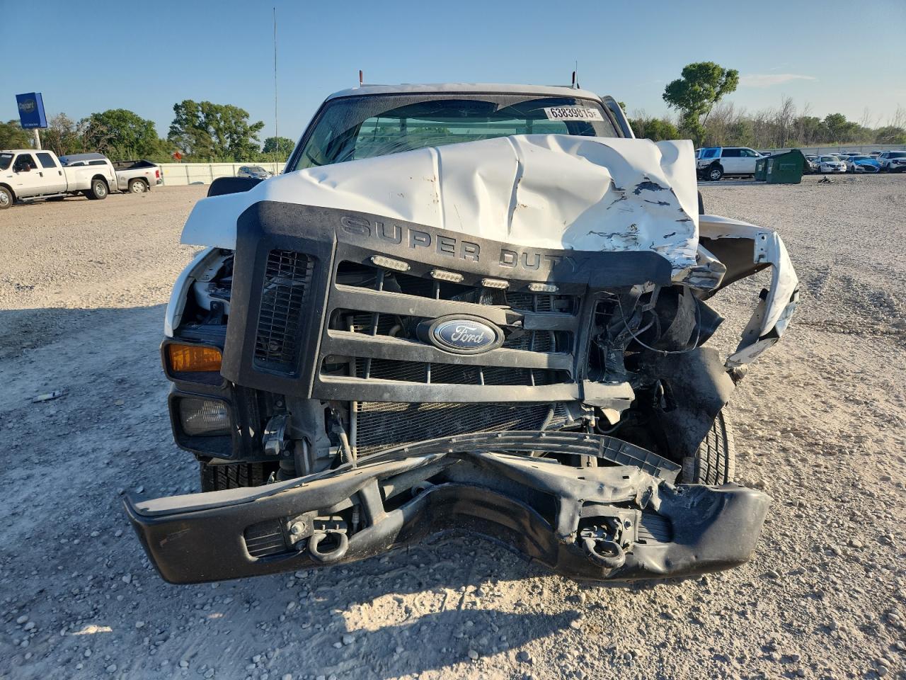 2008 Ford F250 Super Duty - Image 5