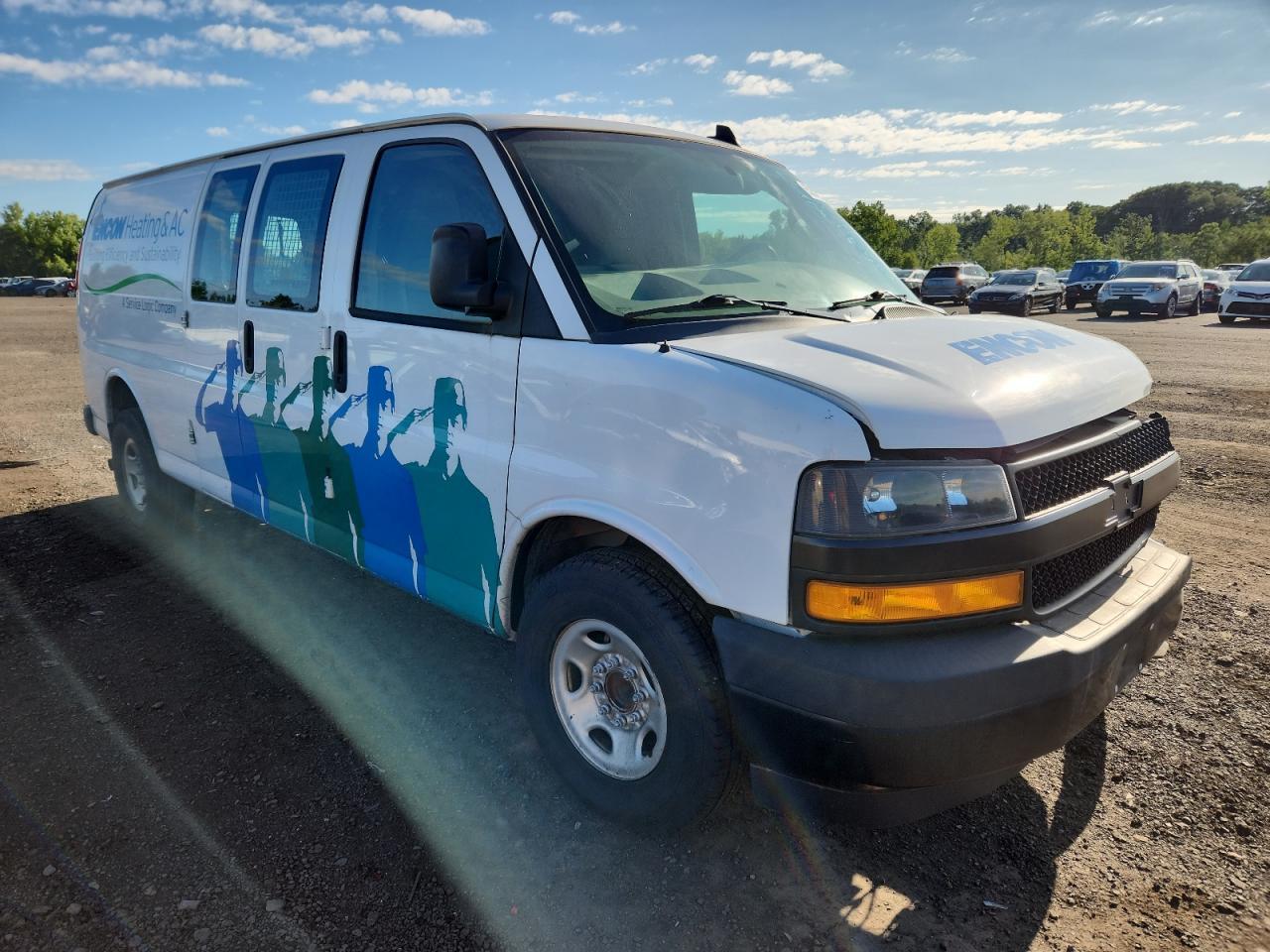2019 Chevrolet Express G2500 - Image 4