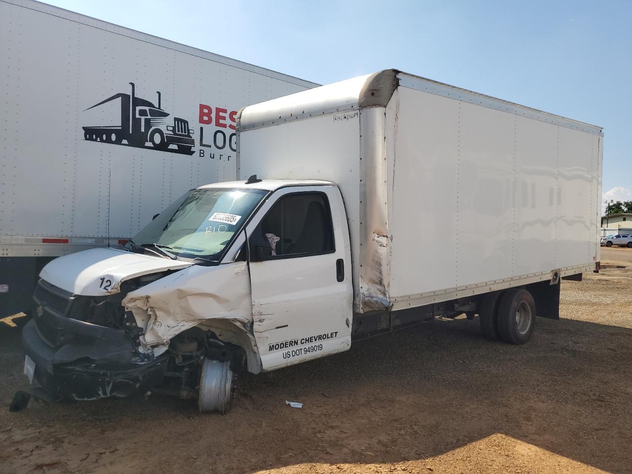 2019 Chevrolet Express G3500