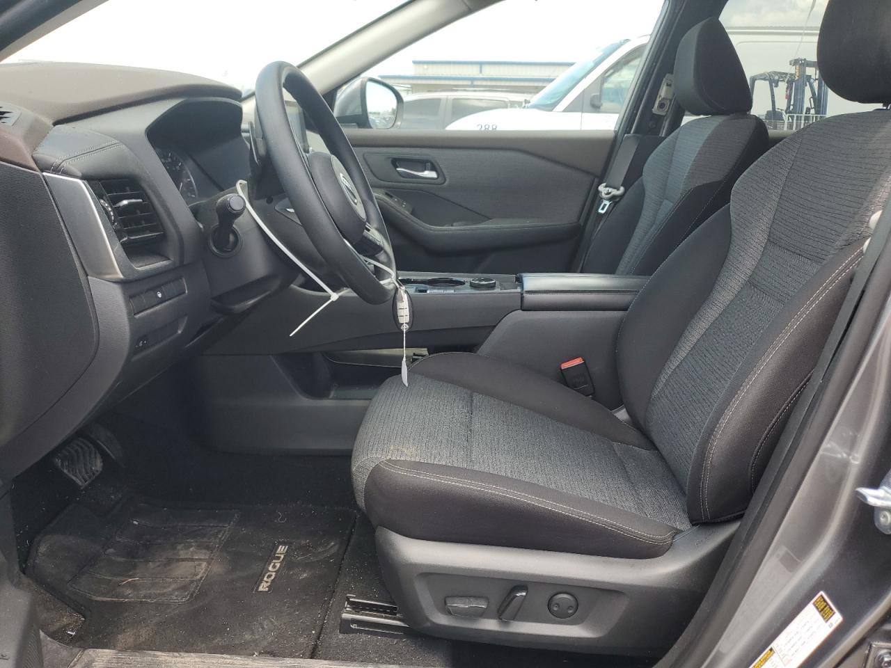 2021 Nissan Rogue Sv - Фото 7