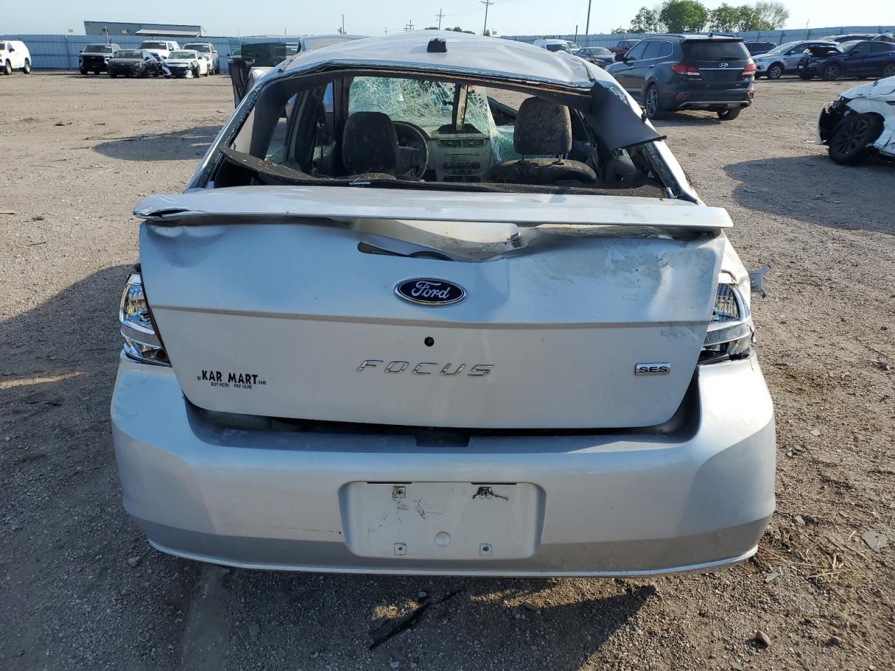 2008 Ford Focus Se - Фото 6