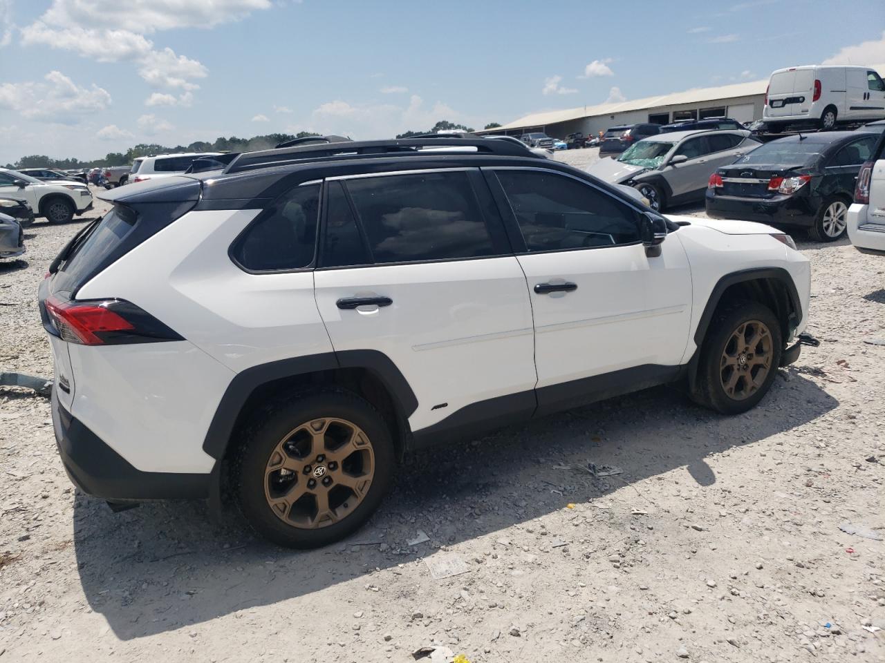 2024 Toyota Rav4 Woodland Edition - Фото 3