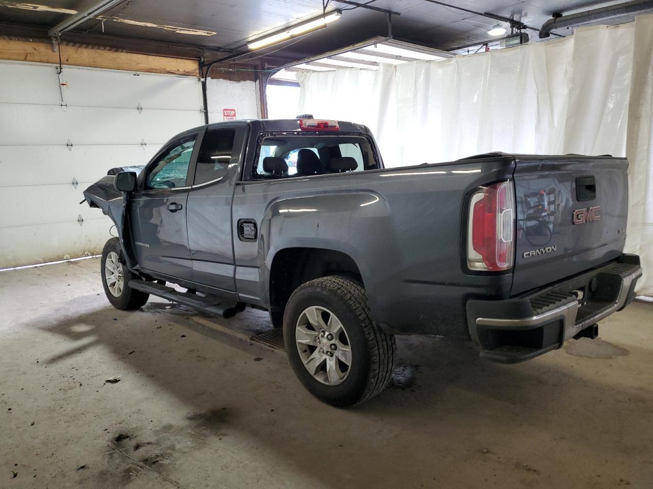 2016 GMC Canyon Sle - Фото 2