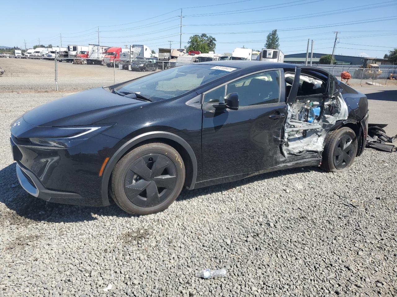 2024 Toyota Prius Prime Se